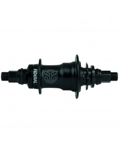 Moyeu Arrière Federal Freecoaster Motion Matt Black