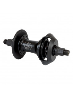 Moyeu Arrière Federal Stance Male K7 Matt Black