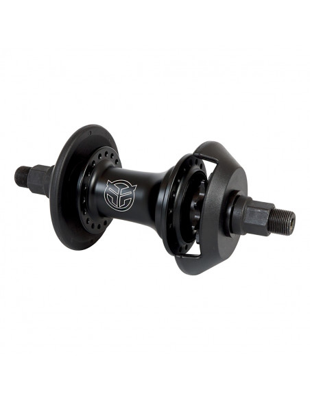 Federal Stance K7 Matt Black Rear Hub