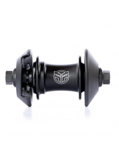 Federal Stance Pro K7 Female Matt Black Rear Hub