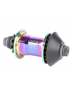 Gsport Roloway Rear Cassette 9t Hub Rhd/ Lhd Oil Slick