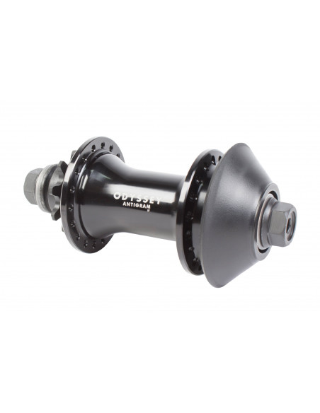 Odyssey Antigram V2 Black Rear Hub