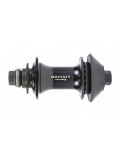 Odyssey Antigram V2 Black Rear Hub 2