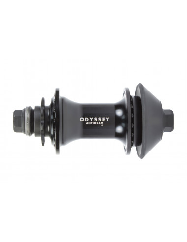 Moyeu Arriere Odyssey Antigram V2 Black