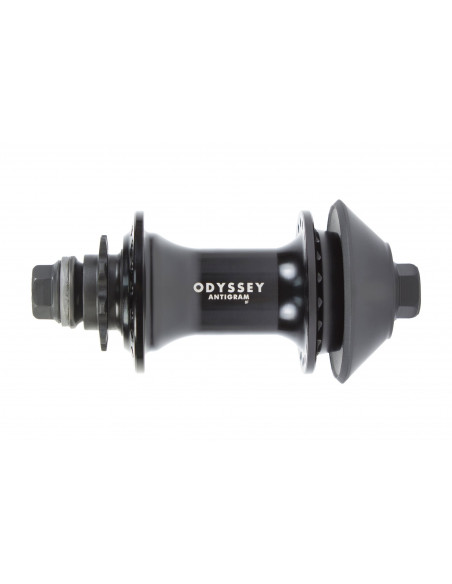 Moyeu Arriere Odyssey Antigram V2 Black