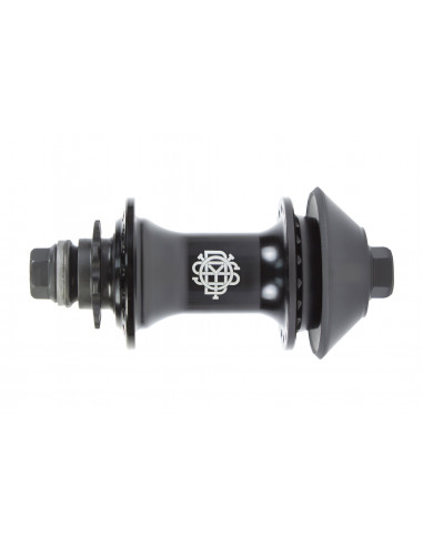 Odyssey Antigram V2 Black Rear Hub