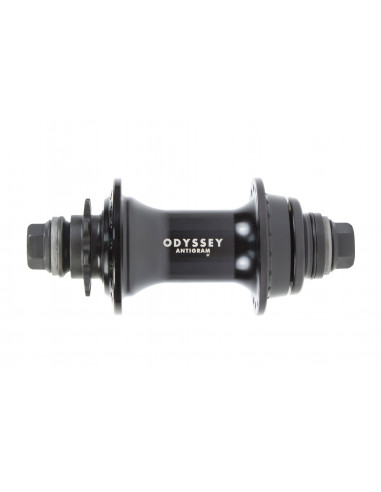Moyeu Arriere Odyssey Antigram V2 Black