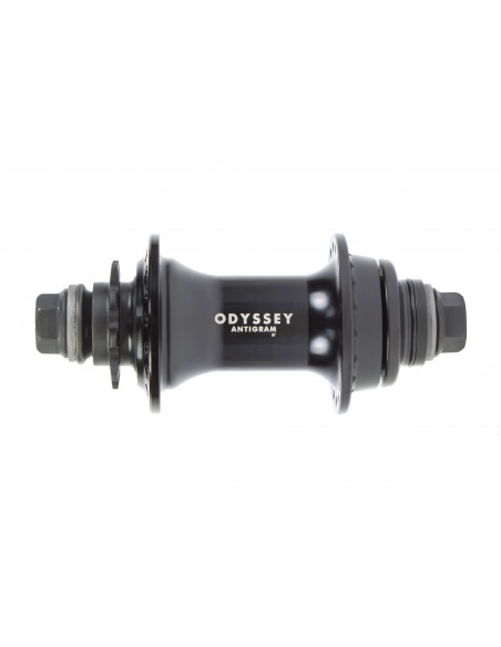 Odyssey Antigram V2 Black Rear Hub
