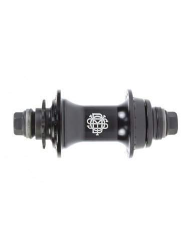 Odyssey Antigram V2 Black Rear Hub