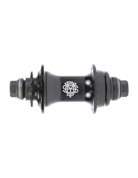 Moyeu Arriere Odyssey Antigram V2 Black