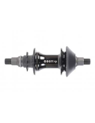 Moyeu Arriere Odyssey C5 Casette Black