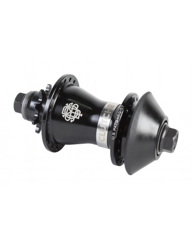 Moyeu Arriere Odyssey Clutch V2 Freecoaster Black