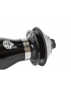 Odyssey Clutch V2 Black Freecoaster Hub 2