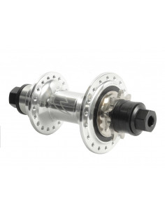 Tall Order Drone Cassette Black Rear Hub Silver 2