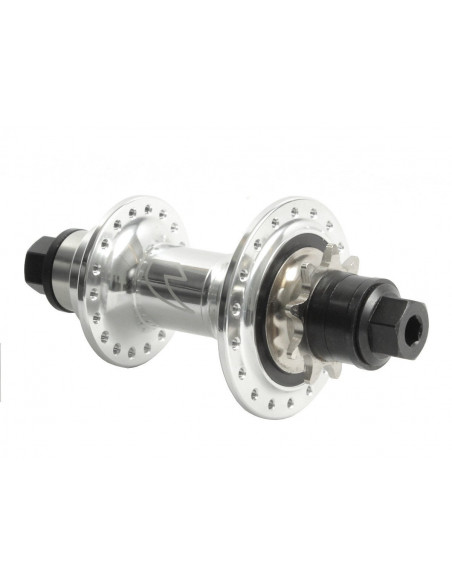 Tall Order Drone Cassette Black Rear Hub Silver