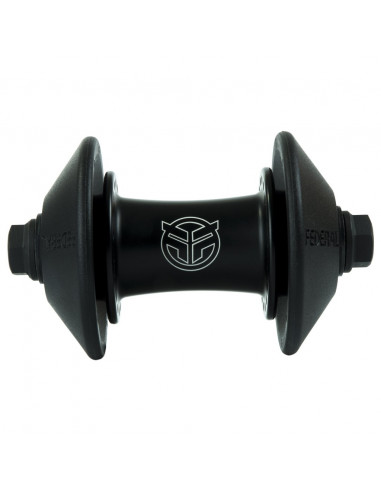Federal Stance Pro Matt Black Front Hub 10mm