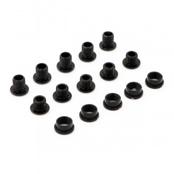 BOLT PACK FORWARD ALU 6.5MM