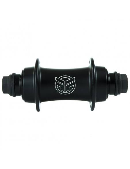 Federal Stance Pro Matt Black Front Hub 10mm