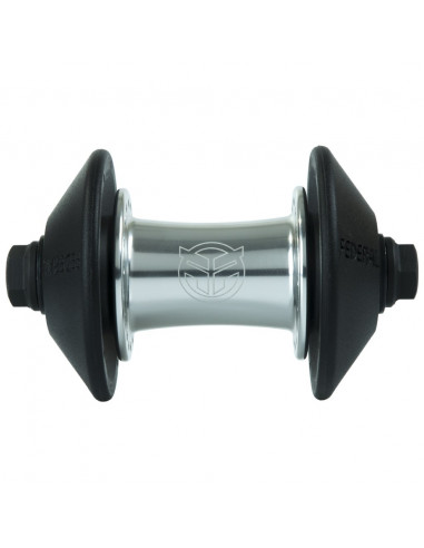 Federal Stance Pro Polished Front Hub 10mm