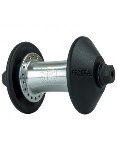 Federal Stance Pro Polished Front Hub 10mm
