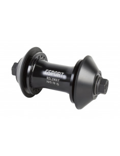 Gsport Roloway Front Black