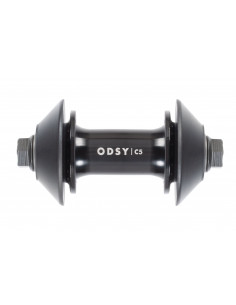 Odyssey C5 Front Hub Black