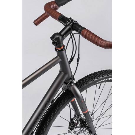 Moyeu Avant Odyssey Vandero Pro Black + 2 Hubguard Pc