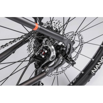 Moyeu Avant Odyssey Vandero Pro Black + 2 Hubguard Pc 2