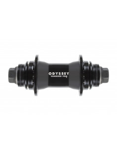 Odyssey Vandero Pro Front Hub Black + 2 Hubguard Pc 2