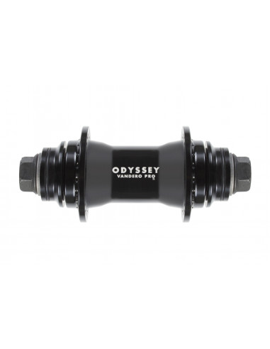 Moyeu Avant Odyssey Vandero Pro Black + 2 Hubguard Pc