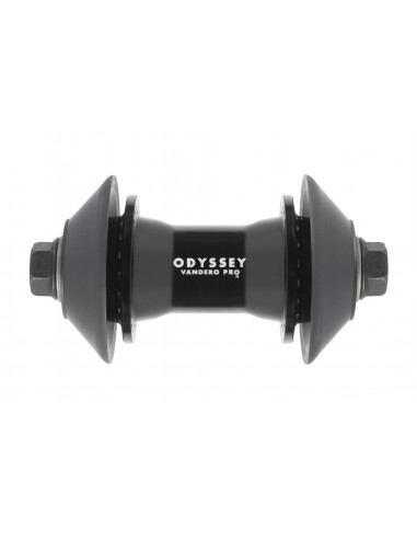 Moyeu Avant Odyssey Vandero Pro Black + 2 Hubguard Pc