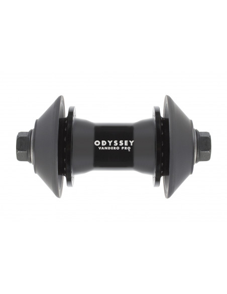 Moyeu Avant Odyssey Vandero Pro Black + 2 Hubguard Pc