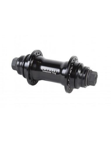 Moyeu Avant Odyssey Vandero Pro Black + 2 Hubguard Pc