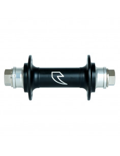 Tall Order Glide Black Front Hub Black