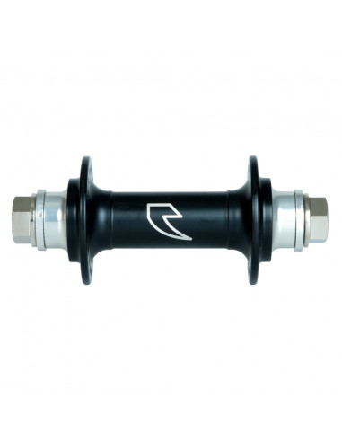 Tall Order Glide Black Front Hub Black