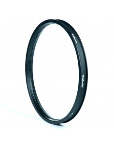 Tall Order Air Rim Black 36h