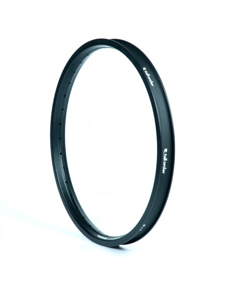 Tall Order Air Rim Black 36h