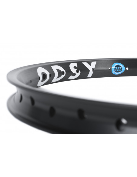 Odyssey Litehouse Rim Black
