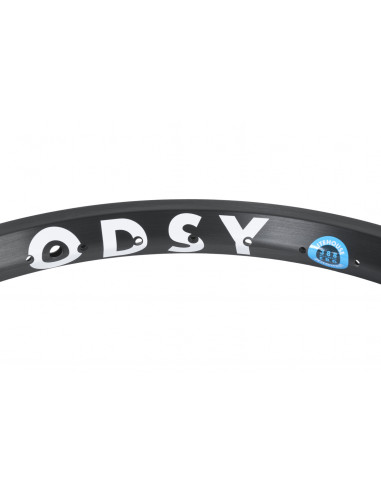 Odyssey Litehouse Rim Black