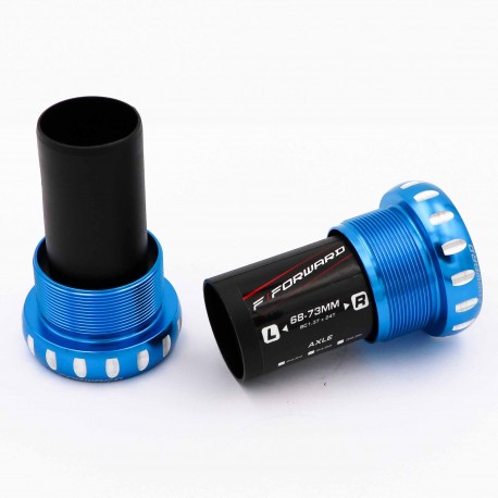 STRONGLIGHT 24/22 POLISH BOTTOM BRACKET