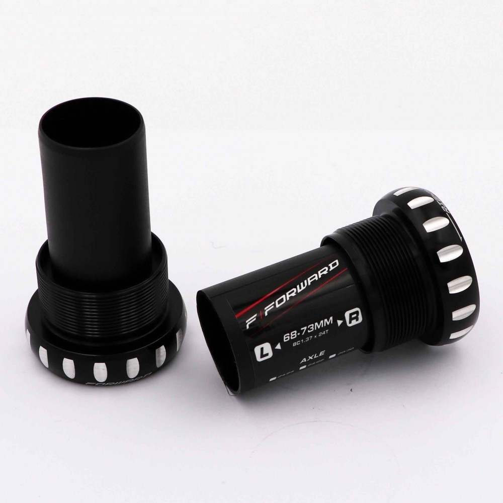 STRONGLIGHT 24/22 POLISH BOTTOM BRACKET