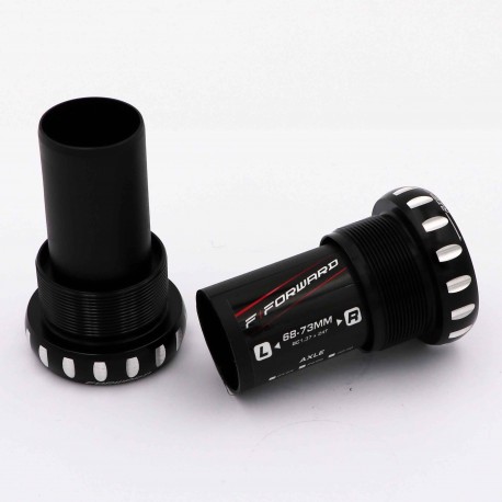 STRONGLIGHT 24/22 POLISH BOTTOM BRACKET