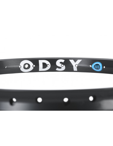 Odyssey Litehouse Rim Black