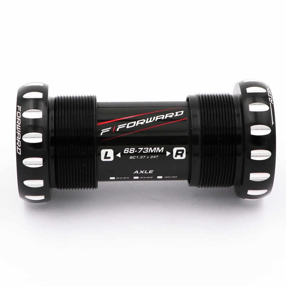 STRONGLIGHT 24/22 POLISH BOTTOM BRACKET