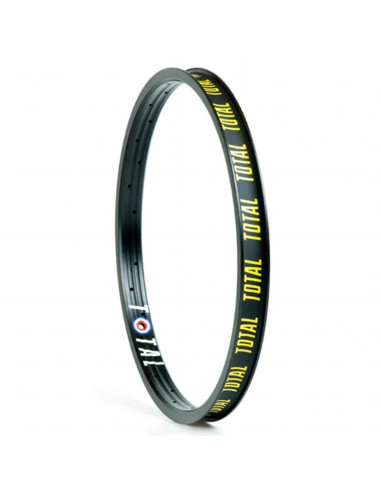 Jante Totalbmx Spitfire Black