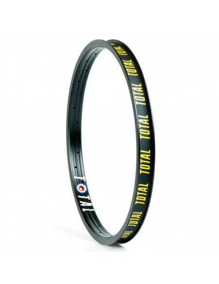 Totalbmx Spitfire Rim Black