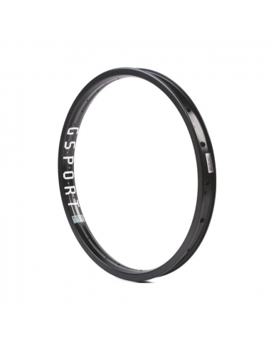 G-Sport Rib Cage Rim 36H - Black