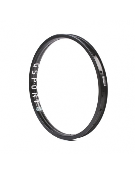 Jante G-Sport RibCage 36H - Black