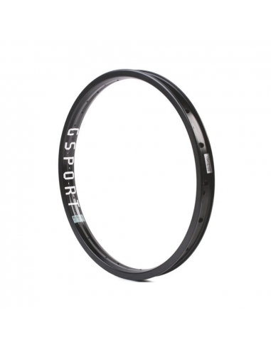 Jante G-Sport RollCage 36H - Black