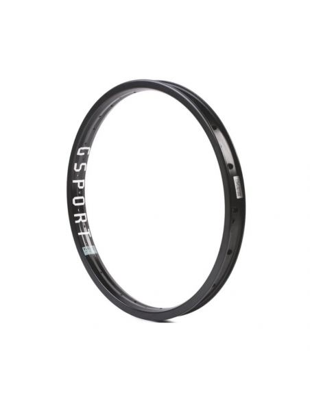 Jante G-Sport RollCage 36H - Black